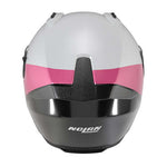 Nolan N60-6 Vern Verniciatura Speciale 347 Black Pearl Fucsia