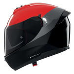 Nolan N60-6 Vern Verniciatura Speciale 348 Black Red Anthracite