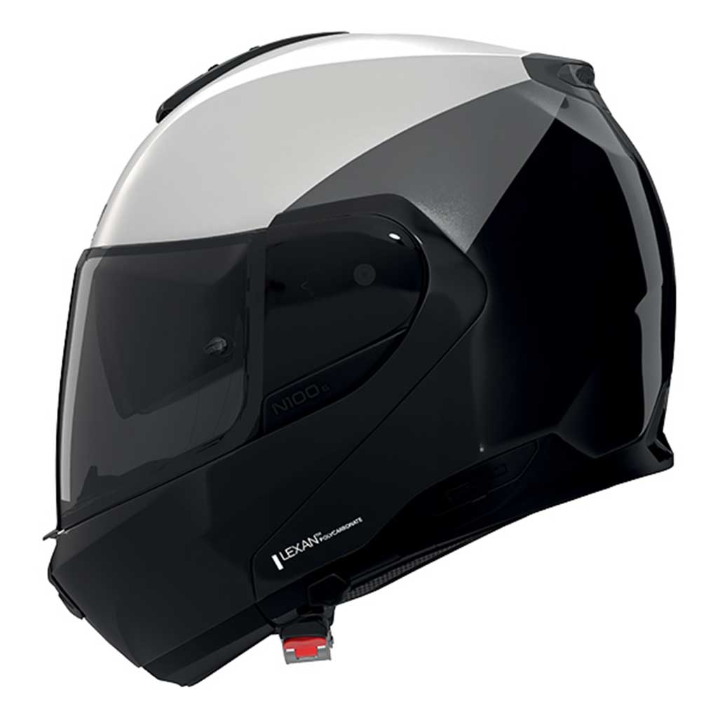 Nolan N100-6 Vern Verniciatura Speciale 354 Pearl Black Grey