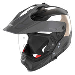 Nolan N70-2 X 06 Selvado 347 Black Grey Sabbia