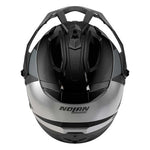 Nolan N70-2 X 06 Turbine 349 White Black Grey
