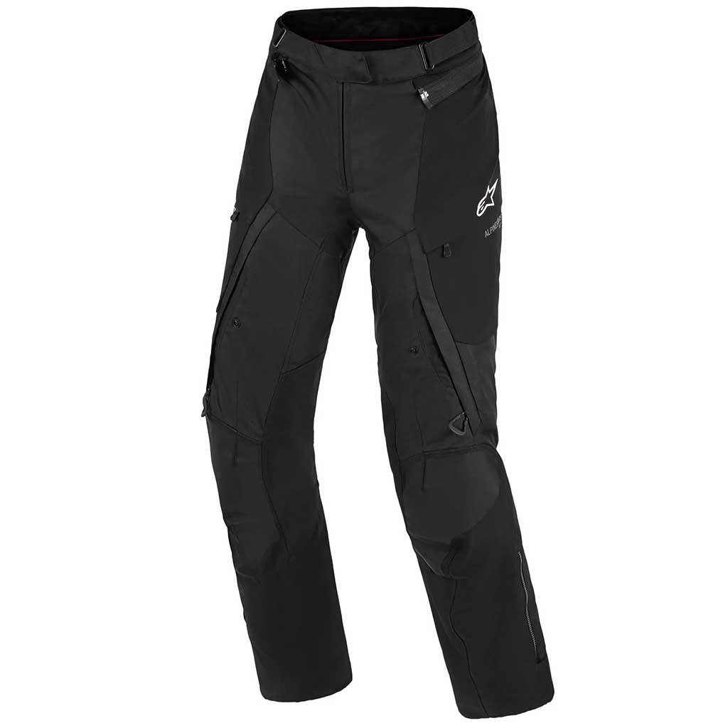 Alpinestars Andes V4 Drystar Pants Black Short