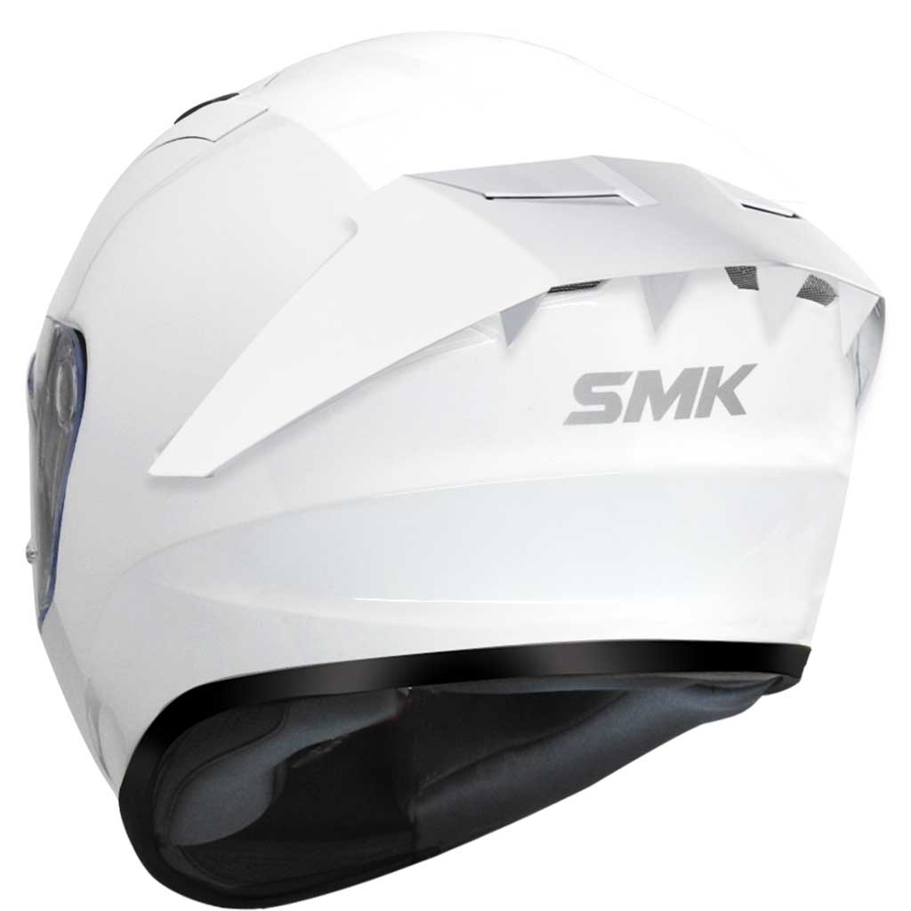 SMK Stellar Unicolour White