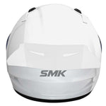 SMK Stellar Unicolour White