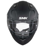 SMK Stellar Unicolour Matt Black