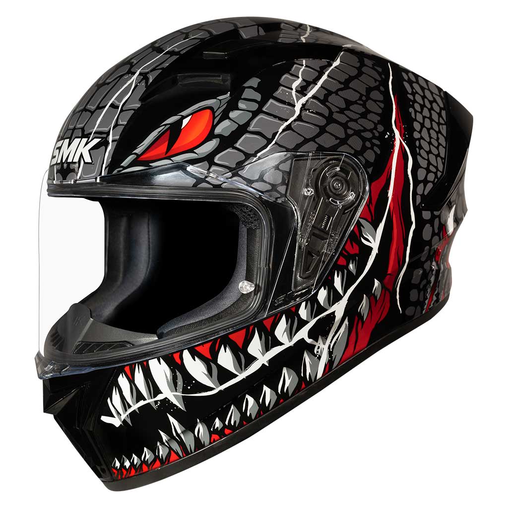 SMK Stellar Taotei Black Red White