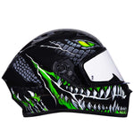 SMK Stellar Taotei Black Green White