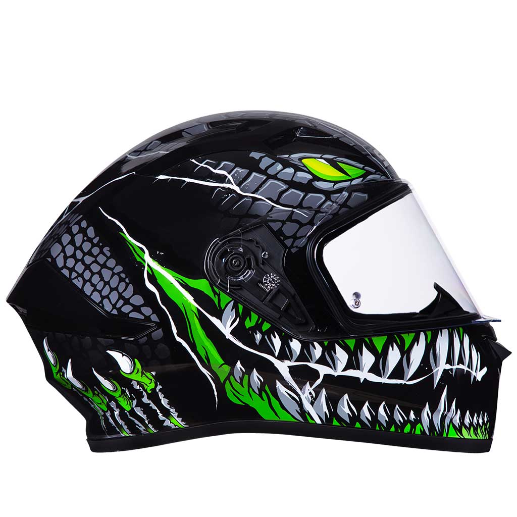 SMK Stellar Taotei Black Green White
