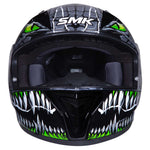 SMK Stellar Taotei Black Green White