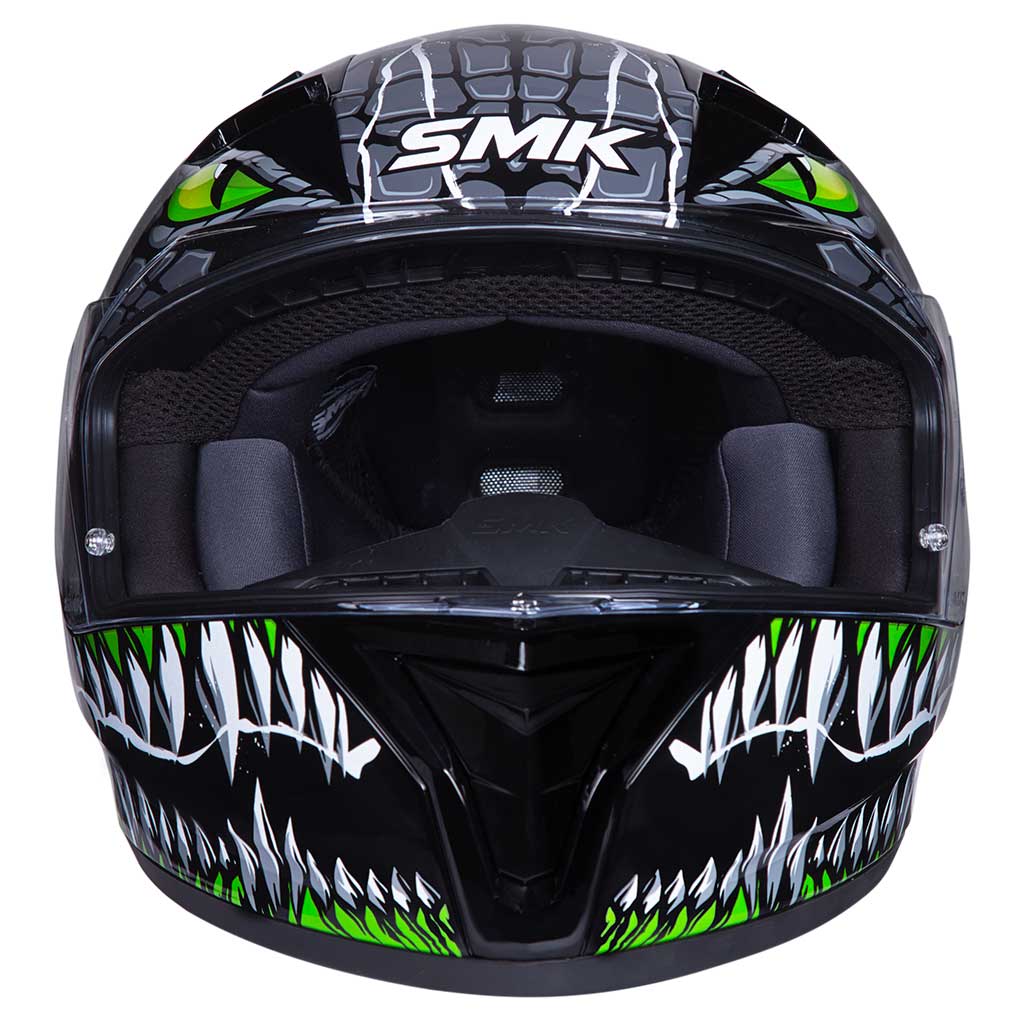 SMK Stellar Taotei Black Green White