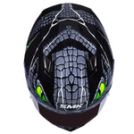 SMK Stellar Taotei Black Green White