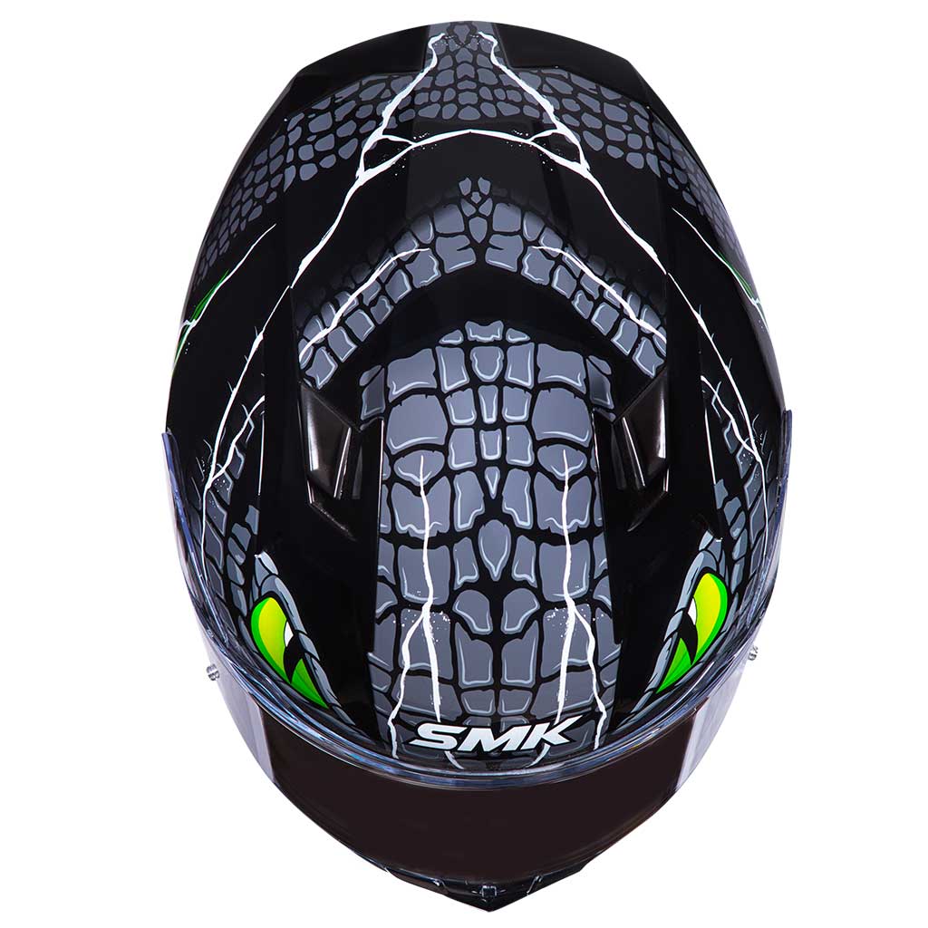 SMK Stellar Taotei Black Green White