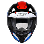 SMK Stellar Sport Flare Black Blue Red