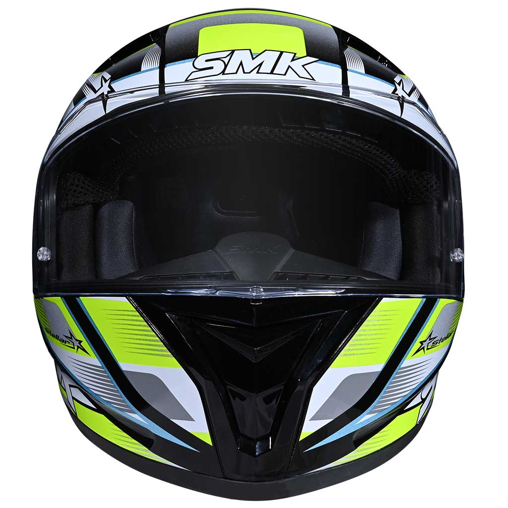 SMK Stellar Sport Uno Yellow Grey Black
