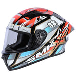 SMK Stellar Sport Uno Red White Black