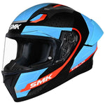 SMK Stellar Sport Flight Black Blue Orange