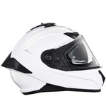 SMK Typhoon Unicolour White