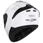 SMK Typhoon Unicolour White