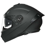 SMK Typhoon Unicolour Matt Black