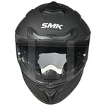 SMK Typhoon Unicolour Matt Black