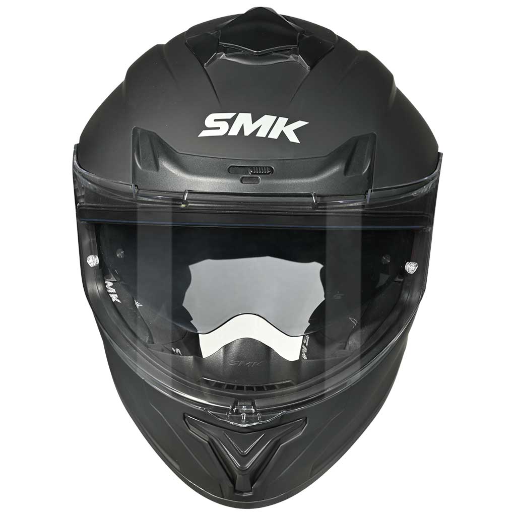 SMK Typhoon Unicolour Matt Black