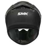 SMK Typhoon Unicolour Matt Black