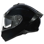 SMK Typhoon Unicolour Black