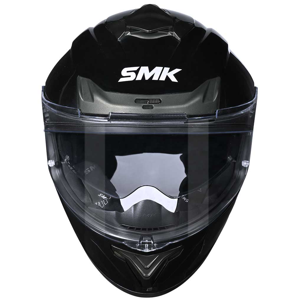 SMK Typhoon Unicolour Black