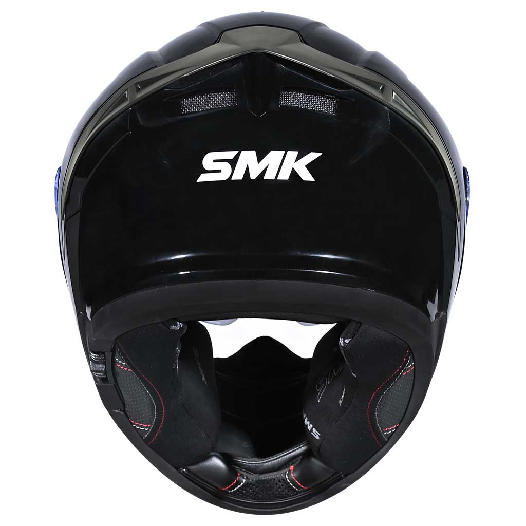 SMK Typhoon Unicolour Black