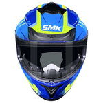 SMK Typhoon Aerot Blue Purple Yellow