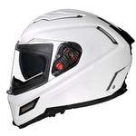 SMK Agnar Unicolour White