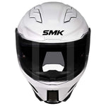 SMK Agnar Unicolour White