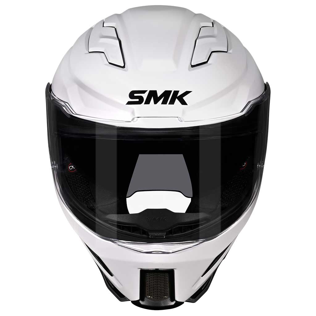 SMK Agnar Unicolour White