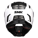 SMK Agnar Unicolour White