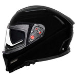 SMK Agnar Unicolour Black