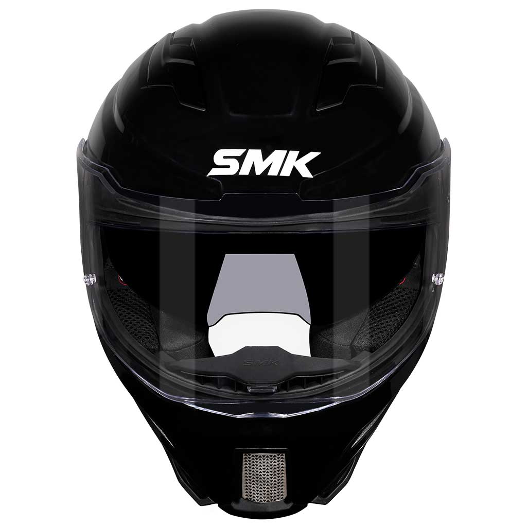 SMK Agnar Unicolour Black