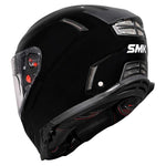 SMK Agnar Unicolour Black