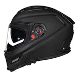 SMK Agnar Unicolour Matt Black