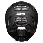 SMK Agnar Unicolour Matt Black