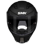 SMK Agnar Unicolour Matt Black