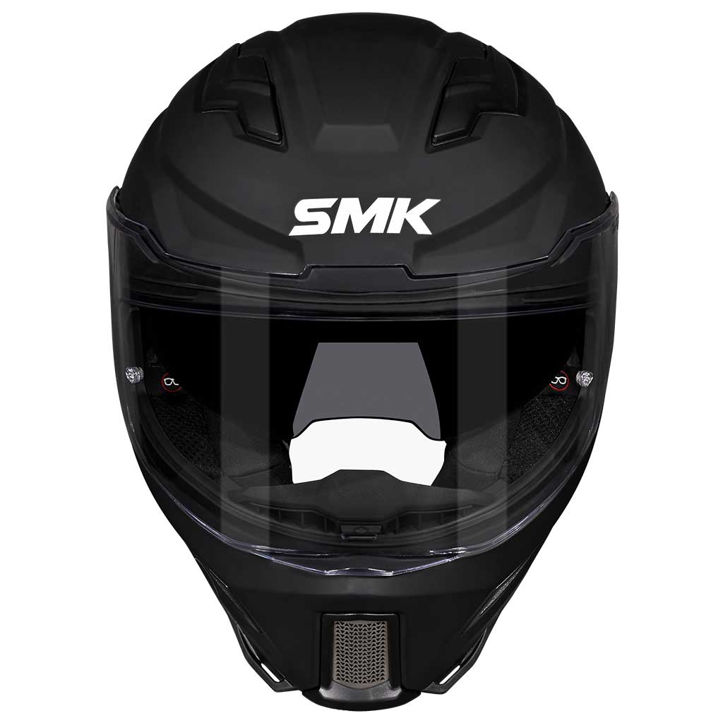 SMK Agnar Unicolour Matt Black