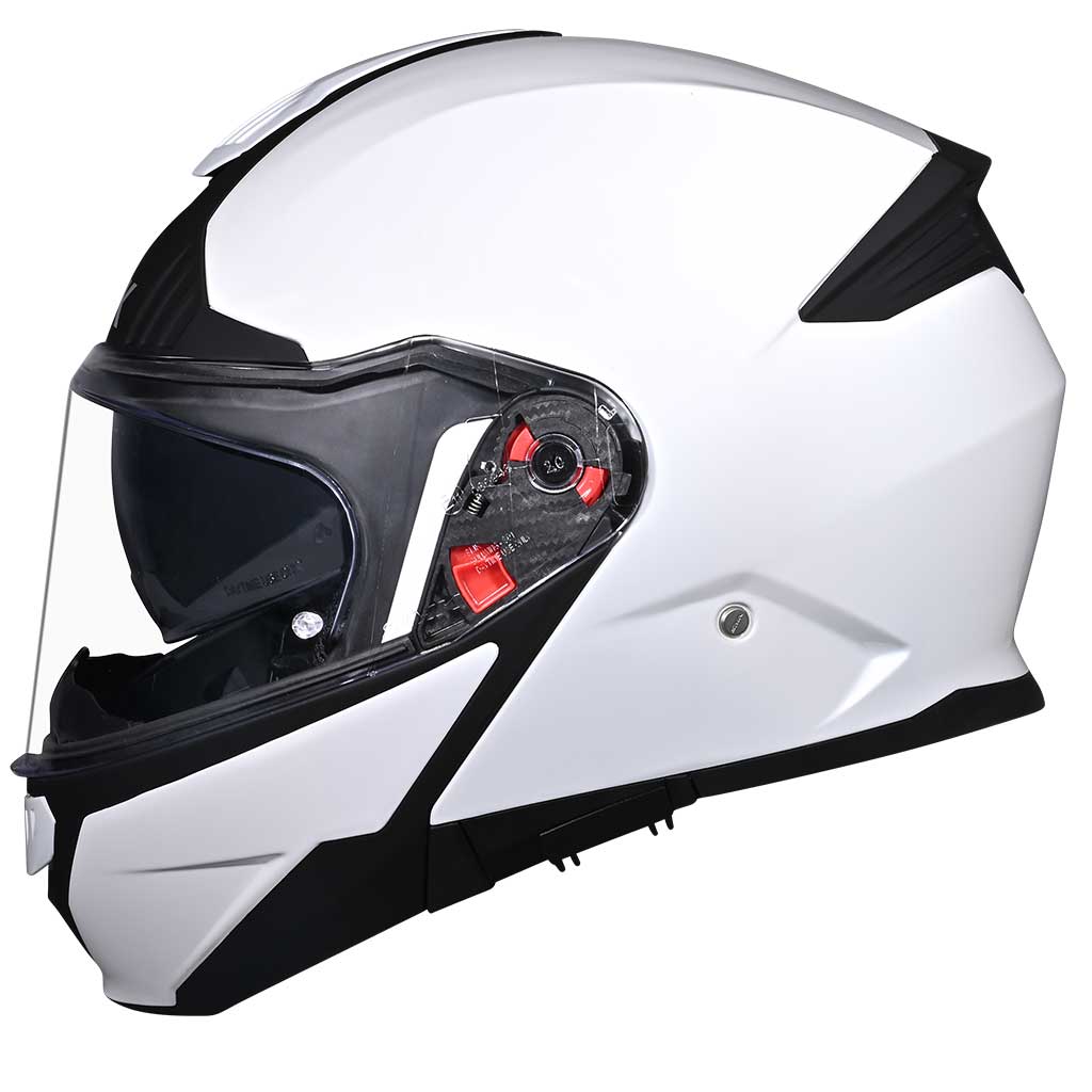 SMK Gullwing Unicolour White