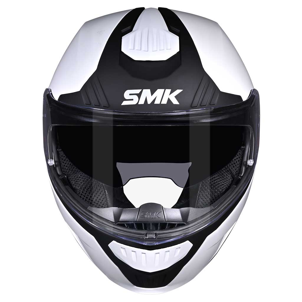 SMK Gullwing Unicolour White
