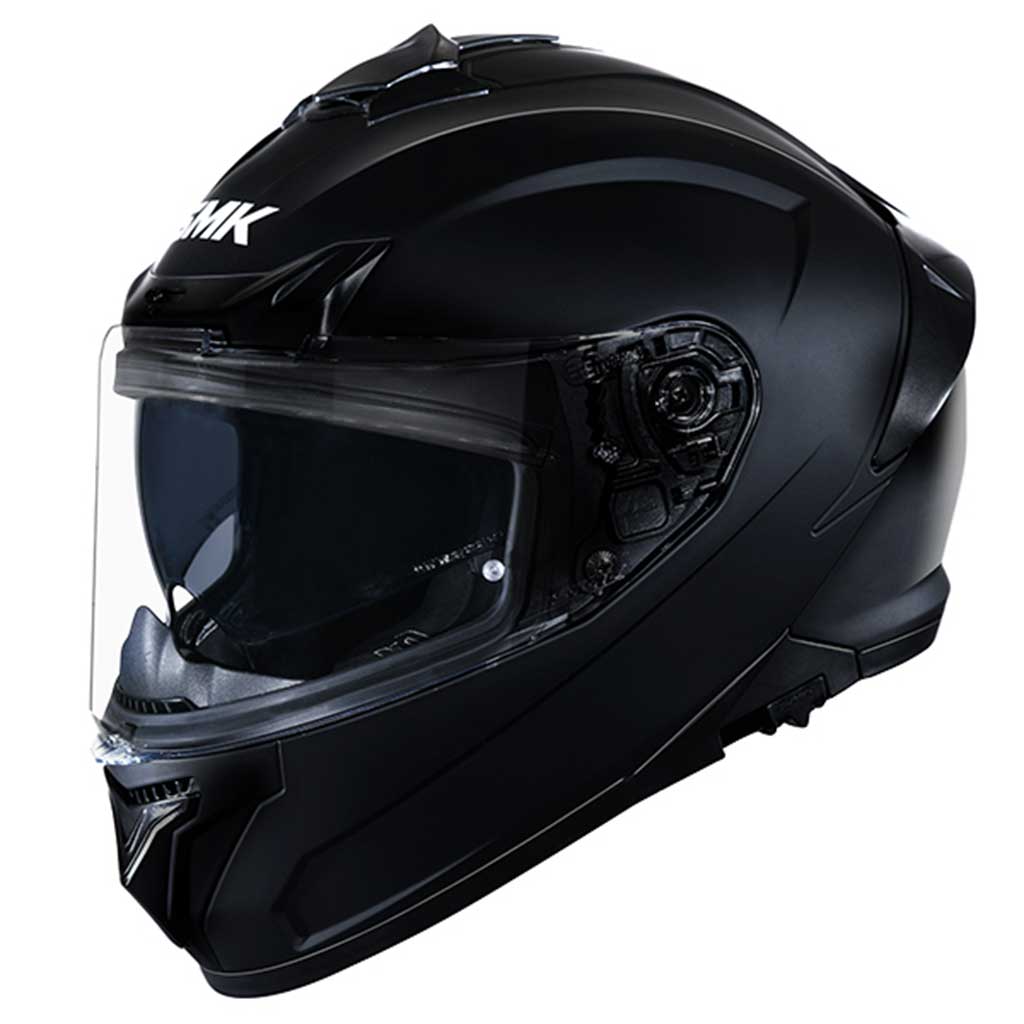 SMK Gullwing Unicolour Black