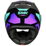 SMK Gullwing V2 Sonic Black Purple Teal