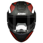 SMK Gullwing V2 Sonic Matt Black Grey Red