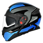 SMK Gullwing V2 Sonic Black Blue Grey