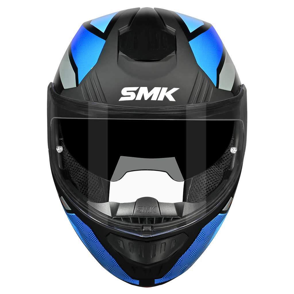 SMK Gullwing V2 Sonic Black Blue Grey