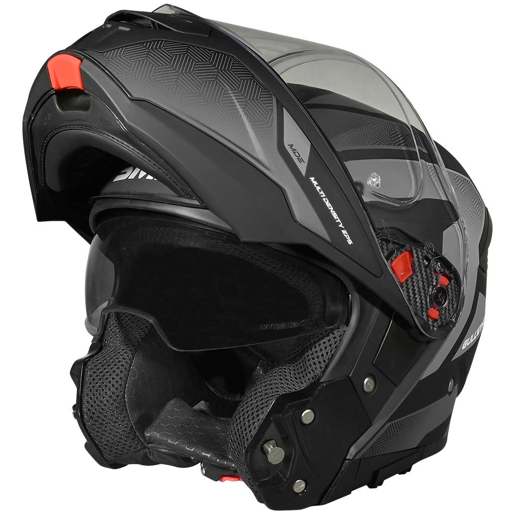 SMK Gullwing V2 Sonic Matt Black Anthracite