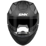 SMK Gullwing V2 Sonic Matt Black Anthracite